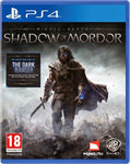 Middle-Earth Shadow Of Mordor