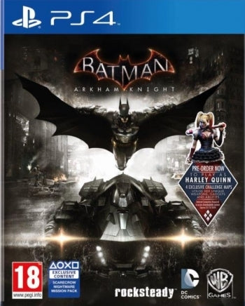 Batman - Arkham Knight