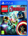 Lego Marvel Avengers