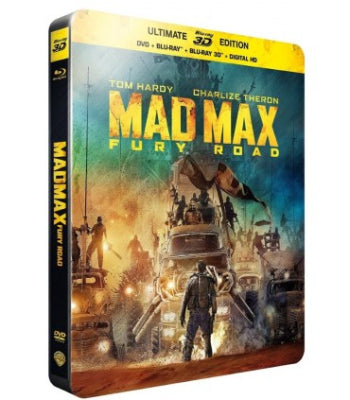 Mad Max: Fury Road Steelcase