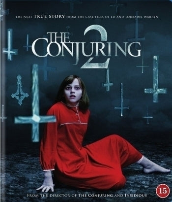 The Conjuring 2 - Kirottu 2