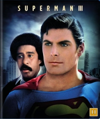 Superman 3 (new Artwork)