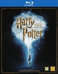 Harry Potter: Complete 8-film Collection