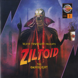 Devin Townsend - Ziltoid The Omniscient