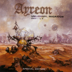 Ayreon - Universal Migrator Part I & II