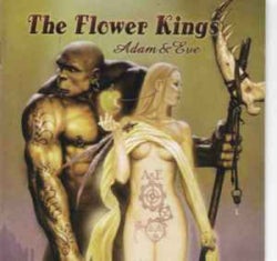 The Flower Kings - Adam & Eve