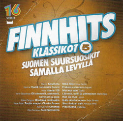 Kokoelma - IS Finnhits Klassikot 5