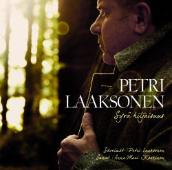 Petri Laaksonen - Syvä Hiljaisuus