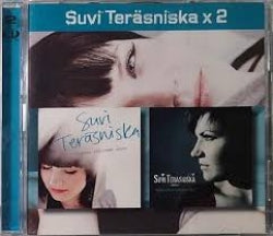 Suvi Teräsniska - Rakkaus Päällemme Sataa & Särkyneiden Sydänten Tie