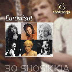 Kokoelma - Euroviisut