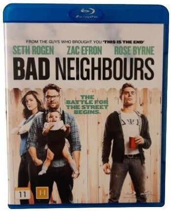 Bad Neighbours