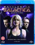 Battlestar Galactica - Season 3