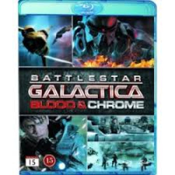 Battlestar Galactica - Blood & Chrome