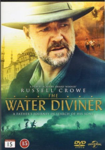 Water Diviner - Kaivonkatsoja