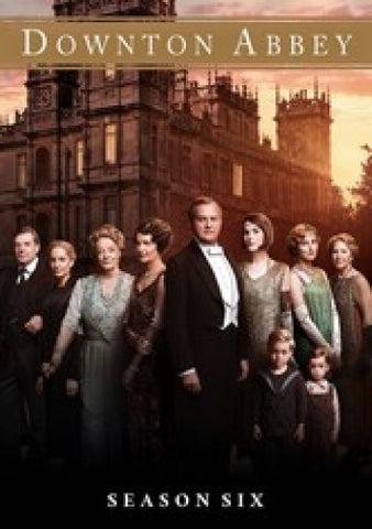 Downton Abbey Kausi 6