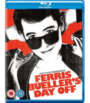 Ferris Buellers Day Off  (ei Suom Txt)