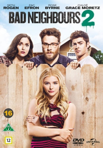 Bad Neighbours 2