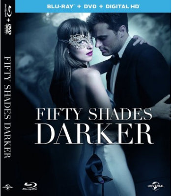 Fifty Shades Darker