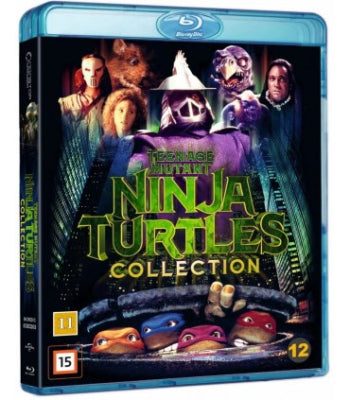 Teenage Mutant Ninja Turtles - Collection