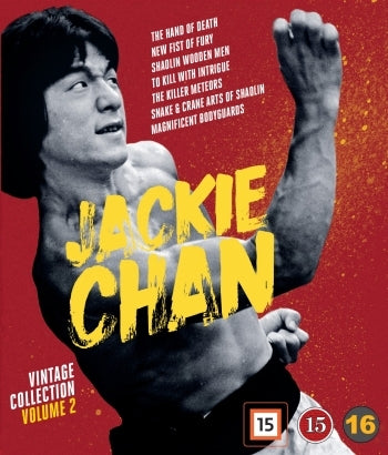 Jackie Chan Vintage Collection Vol. 2