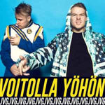 JVG - Voitolla Yöhön