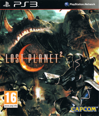 Lost Planet 2