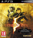 Resident Evil 5