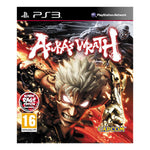 Asura's Wrath Nordic Rage Edition