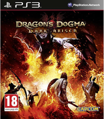 Dragons Dogma Dark Risen