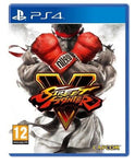 Street Fighter V