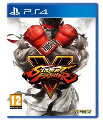 Street Fighter V