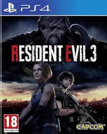 Resident Evil 3