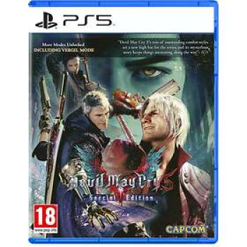 Devil May Cry 5