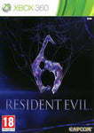 Resident Evil 6