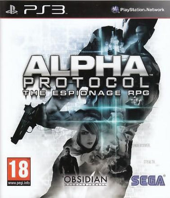 Alpha Protocol