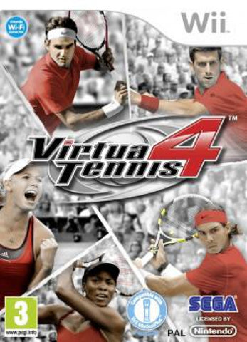 Virtua Tennis 4