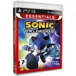 Sonic Unleashed Essentials