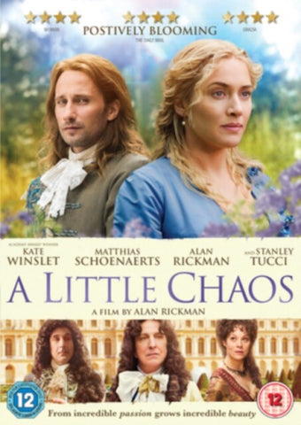 A Little Chaos (ei Suom Txt)