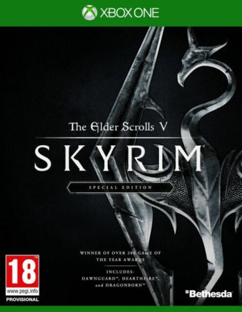 Elder Scrolls V Skyrim
