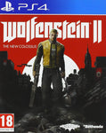 Wolfenstein 2 The New Colossus