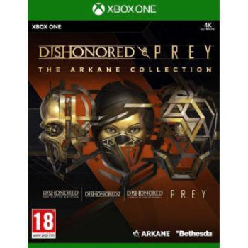 Dishonored Arkane Collection