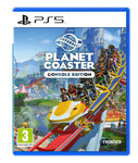 Planet Coaster Console Edition