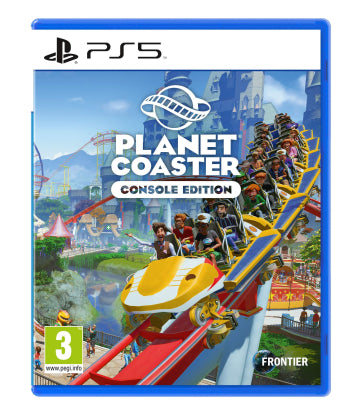 Planet Coaster Console Edition