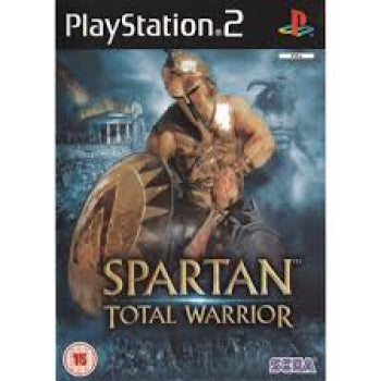 Spartan Total Warrior