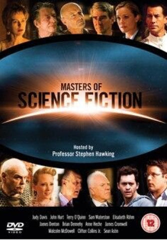 Masters Of Science Fiction (ei Suomi-txt)