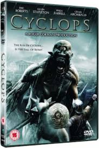 Cyclops (ei Suomi-txt)