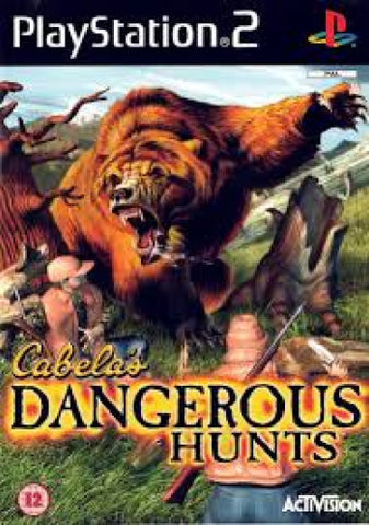 Cabela's Dangerous Hunts