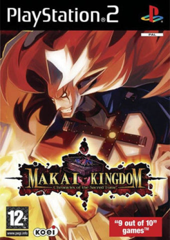 Makai Kingdom (CIB)