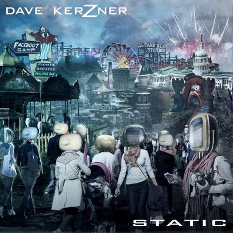 Dave Kerzner - Static