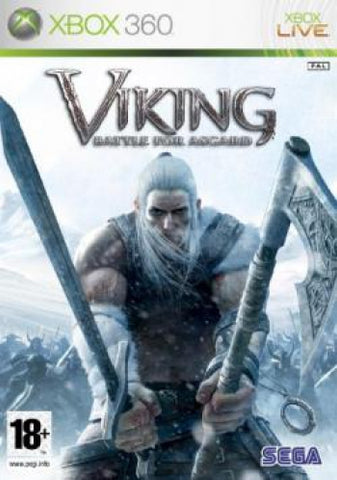 Viking: Battle For Asgard